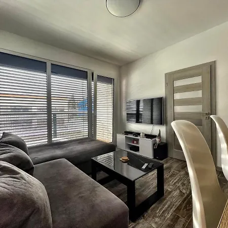 Lägenhet Patrik Liptovský Mikuláš