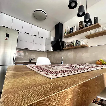 Apartment Patrik Liptovsky Mikulas