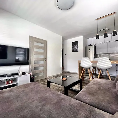 Patrik Lägenhet Liptovský Mikuláš